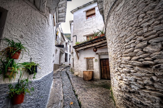 Premium Scenic Daytrip to Alpujarra Villages from Granada (Max 8) - From Granada to Puente Nazari de Tablate, Gorge Views First
