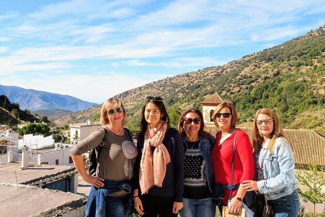 Premium Scenic Daytrip to Alpujarra Villages from Granada (Max 8) - Capileira at the Top: Poqueira Gorge and Mulhacén Chances