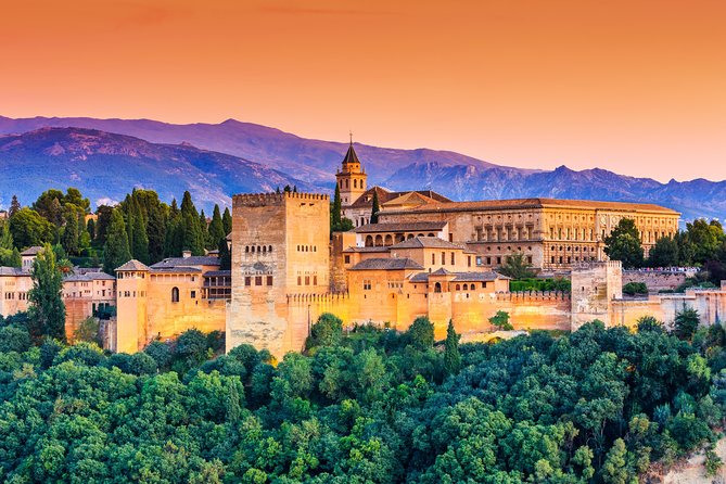 Private 3-hour Alhambra tour with tickets - Entering The Alhambra without the time sink
