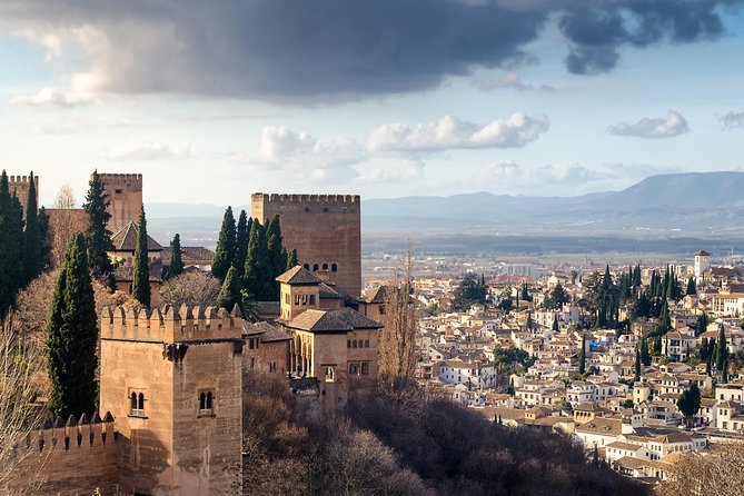 Private 3-hour Alhambra tour with tickets - The Nasrid palaces highlight: why people remember them