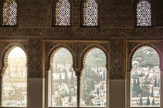 Private 3-hour Alhambra tour with tickets - Price and value: $301.12 per person for a private ticketed tour
