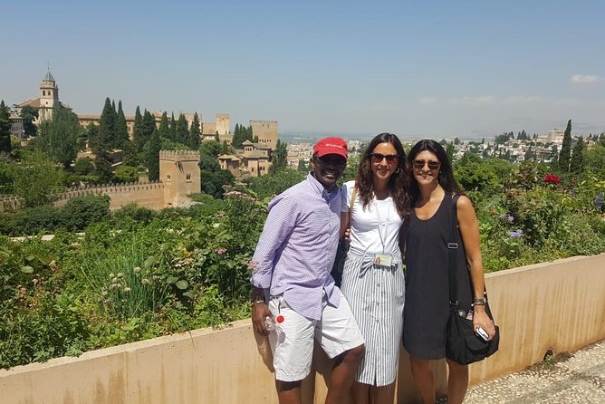 Private Alhambra Highlights Tour Including the Nasrid Palaces - Nasrid Palaces and the Courtyard of the Lions: The Best-Preserved Focus