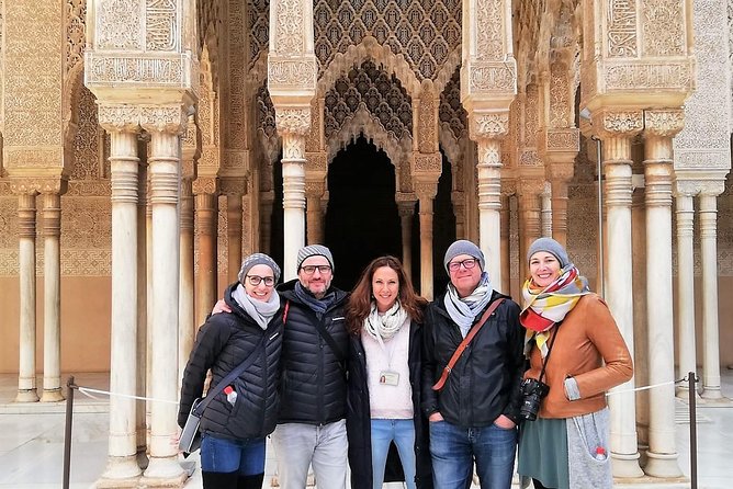 Private Alhambra Highlights Tour Including the Nasrid Palaces - What You Get for $239.49: Value in Tickets, Timing, and a Specialist Guide