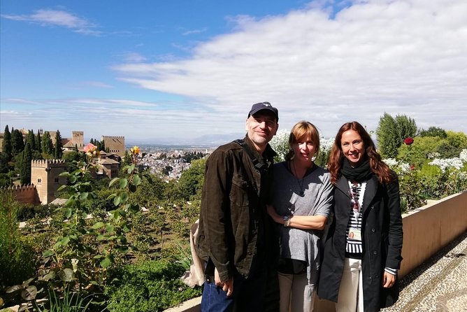 Private Alhambra Highlights Tour Including the Nasrid Palaces - Meet at Patronato, Then Get Oriented Fast
