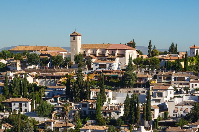 Private Alhambra palace tour and Granada from Motril cruise port - Granada free time: make it count, not chaos