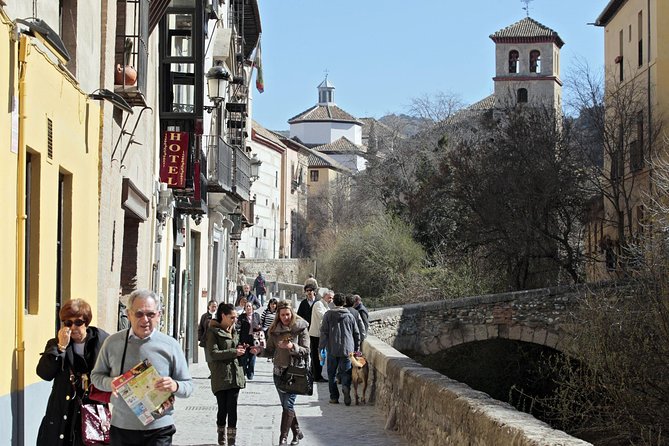 Private Alhambra palace tour and Granada from Motril cruise port - Price and value: what $674.79 per person really buys