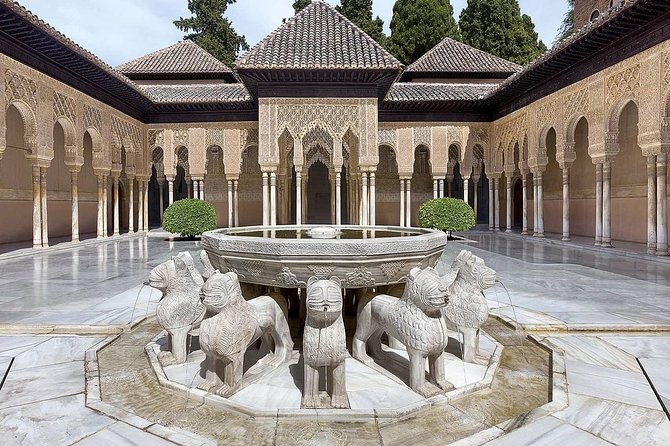 Private Alhambra palace tour and Granada from Motril cruise port - Should you book this private Alhambra and Granada tour?