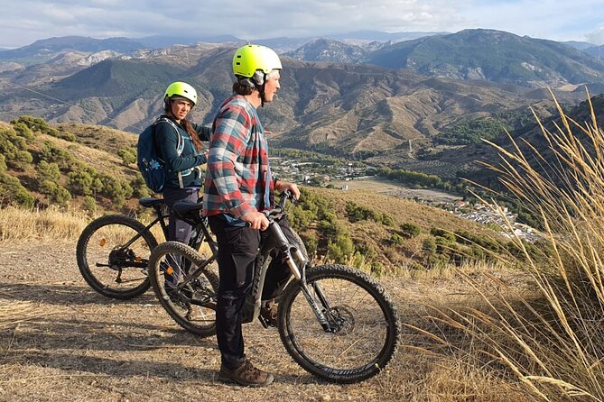 Private Ebike MTB Tour of the Silla del Moro in Granada - Key highlights worth knowing before you go