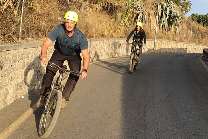 Private Ebike MTB Tour of the Silla del Moro in Granada - How the master class sets you up for confidence