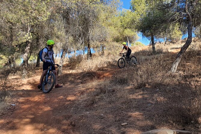 Private Ebike MTB Tour of the Silla del Moro in Granada - More viewpoints off the usual route