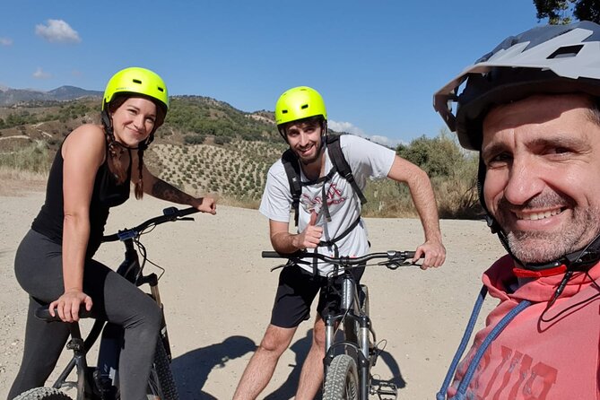 Private Ebike MTB Tour of the Silla del Moro in Granada - Private eBike MTB: who this is for (and who it is not)