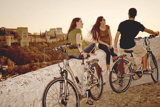 Private Electric Bike Tour with Play Granada - Price and what you actually get for about $95