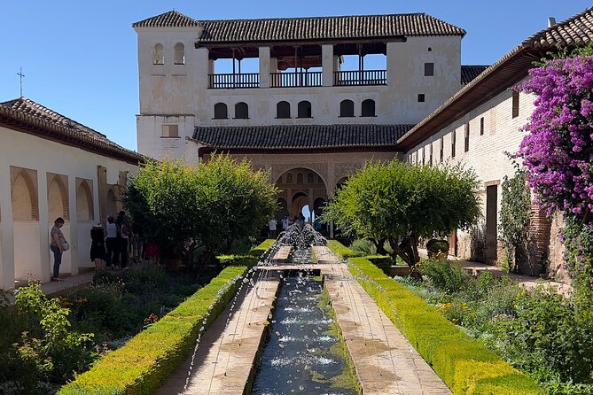 Private excursion to the Alhambra and Generalife - How long is this, really, and how to plan your day