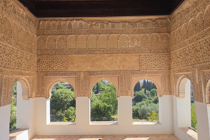 Private excursion to the Alhambra and Generalife - FAQ