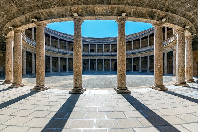 Private Guided Tour to Alhambra with Tickets to City Monuments - Alcazaba: defensive walls, big views, and a smarter understanding of power