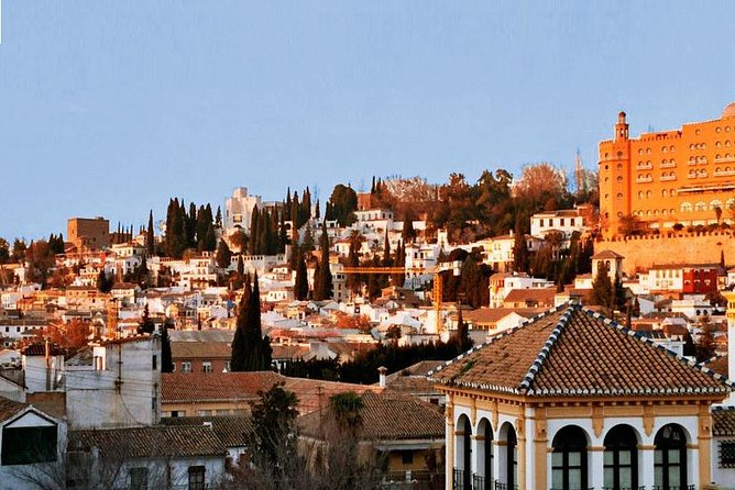 Private Jewish History Tour - Private time in Granada: what makes this tour worth it