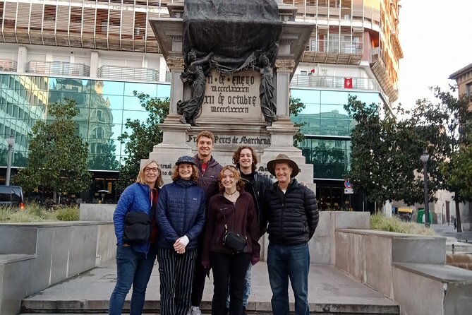 Private Jewish History Tour - The earliest church in Granada and the Inquisition-era context