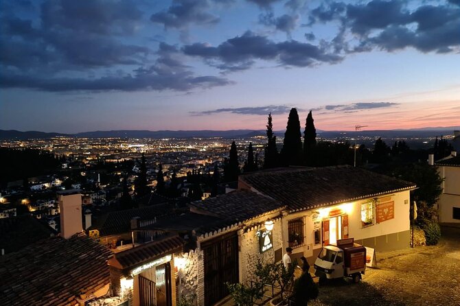 Private Night Tour of the Alhambra in Granada (includes tickets) - Key highlights to look for