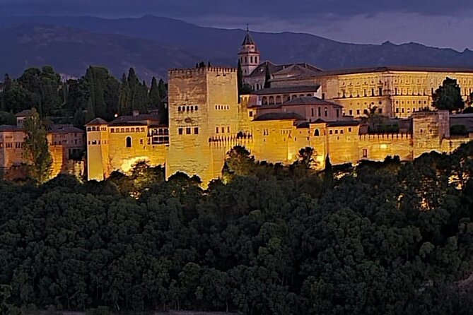 Private Night Tour of the Alhambra in Granada (includes tickets) - Why Alhambra Nights Feel Different for Your Eyes and Brain