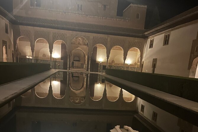 Private Night Tour of the Alhambra in Granada (includes tickets) - Weather and Night Conditions: How to Plan So You’re Not Stuck