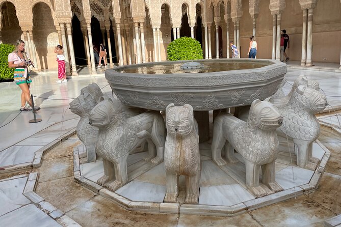 Private Night Tour of the Alhambra in Granada (includes tickets) - Who This Private Night Alhambra Tour Fits Best