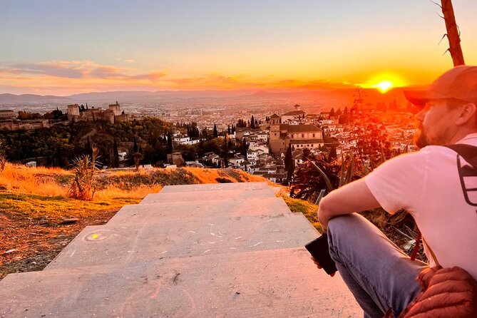 Private tour: 4 cultures, Granada in depth - How the 4 Cultures Route Helps You Get Oriented Fast