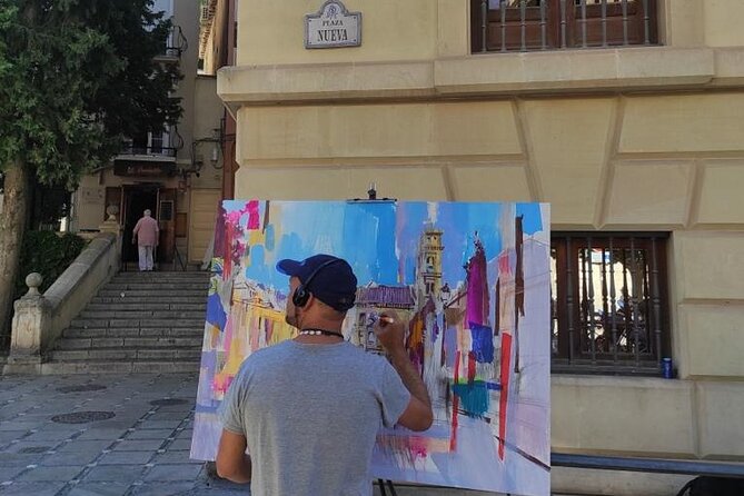 Private tour: 4 cultures, Granada in depth - Plaza Nueva and the Christian Layer: Royal Chapel Area, Cathedral Views