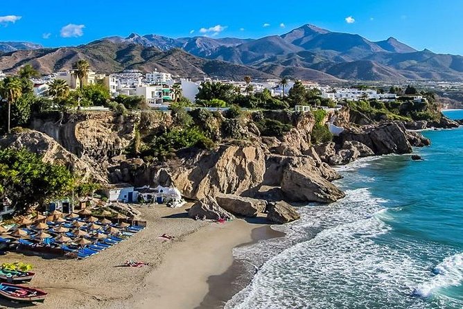 Private tour from Motril to Nerja, Frigiliana and Nerja caves - Private pickup from Motril and Motril cruise port
