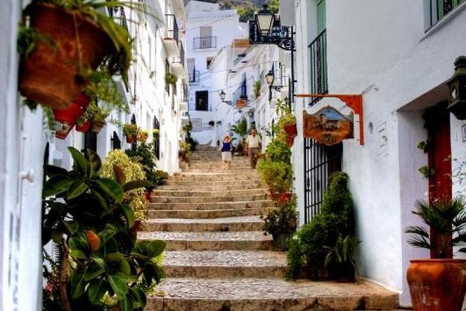 Private tour from Motril to Nerja, Frigiliana and Nerja caves - Inside Cueva de Nerja: what the cave visit is really like
