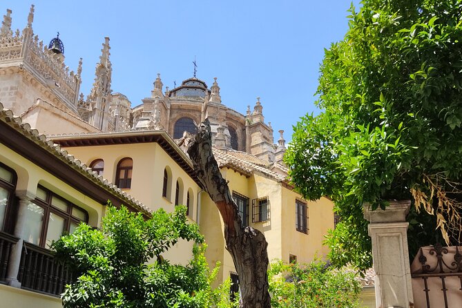 Private Tour: Historic Center of Granada - Practical tips to get the most from every stop
