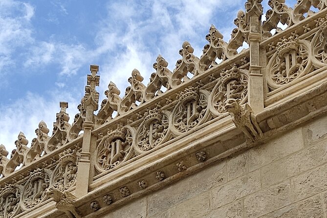 Private Tour: Historic Center of Granada - Royal Chapel of Granada, where the Catholic Monarchs rest