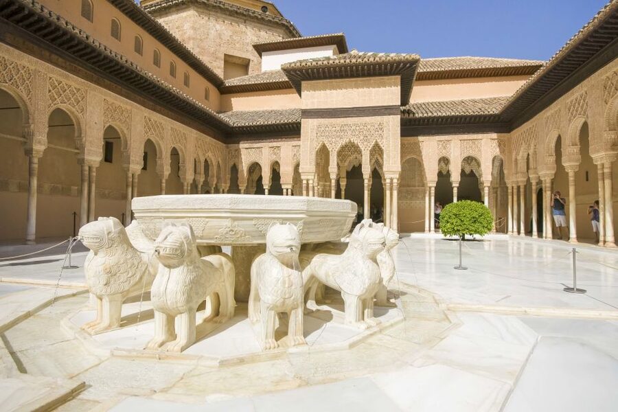 Private tour in all complete complex of Alhambra with ticket - Key highlights you will feel immediately
