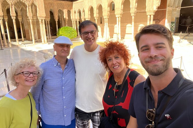Private Tour in the Alhambra : buy your tickets and book your tour - Key highlights