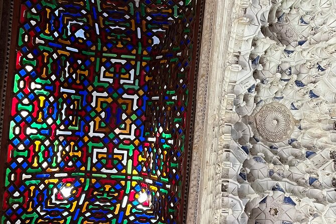 Private Tour in the Alhambra : buy your tickets and book your tour - Stop 2: Palace of Carlos V, the imperial inside the Alhambra