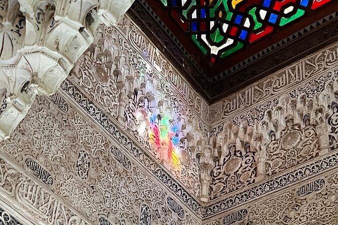 Private Tour in the Alhambra : buy your tickets and book your tour - Stop 4: Nasrid Palaces, the centerpiece you feel the most
