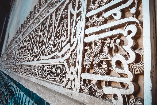 Private Tour of the Alhambra - Generalife: orchards, gardens, and the mood setter