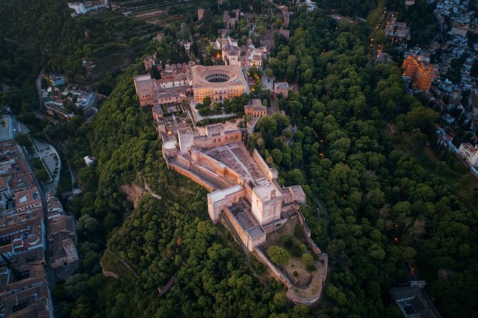 Private tour of the Alhambra entrances included - Nasrid Palaces: Where Administration, Justice, and Power Shape the Visit