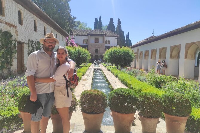 Private tour of the Alhambra entrances included - Alcazaba: Defensive-Military Origins and Some of the City’s Best Views