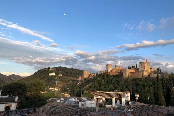 Private Tour of the Alhambra of Granada - Entering the Alhambra Complex with the Nasrid Story in Your Head