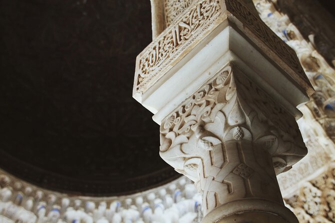 Private Tour of the Alhambra to travel back in time. NO TICKETS - Price and value at $150.18 per person, minus the Alhambra ticket