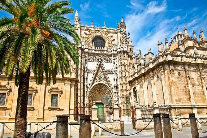 Private Tour: Seville Day Trip from Granada - Key things I’d plan around