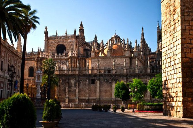 Private Tour: Seville Day Trip from Granada - A 12-hour Seville hit built for first-timers (and returners)