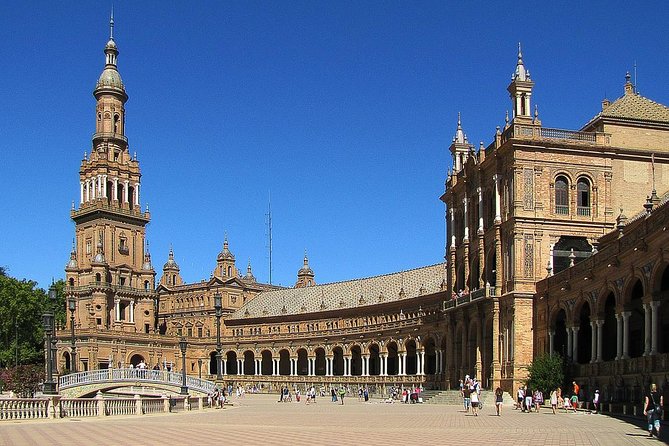 Private Tour: Seville Day Trip from Granada - Santa Cruz, the Jewish Quarter walk with guided context