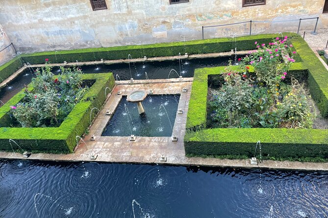 Private Tour to The Alhambra and Generalife from Motril port - Ticket Inclusion, Limited Entry, and What It Means for Your Day
