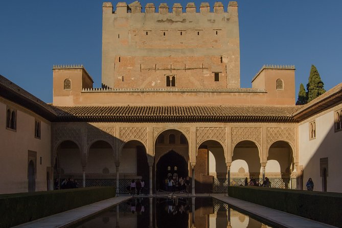 Private Tour to The Alhambra with Nasrid Palaces in Granada - The private guide factor: why people love this tour so much