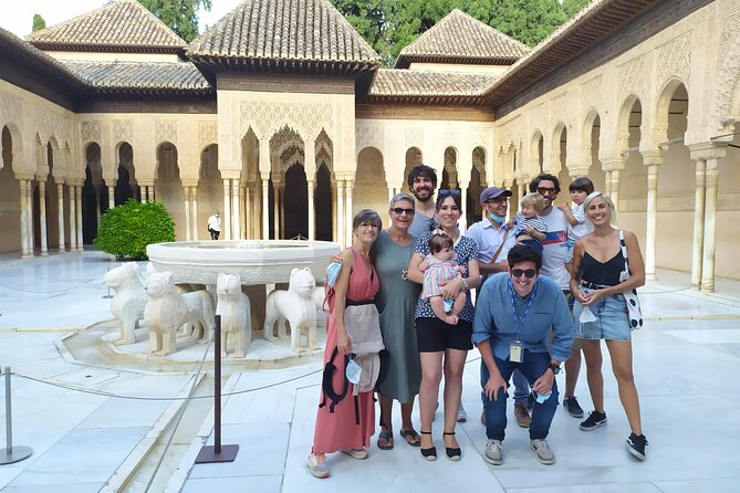Private Tour With A Different Perspective of Alhambra - Key things to know before you go