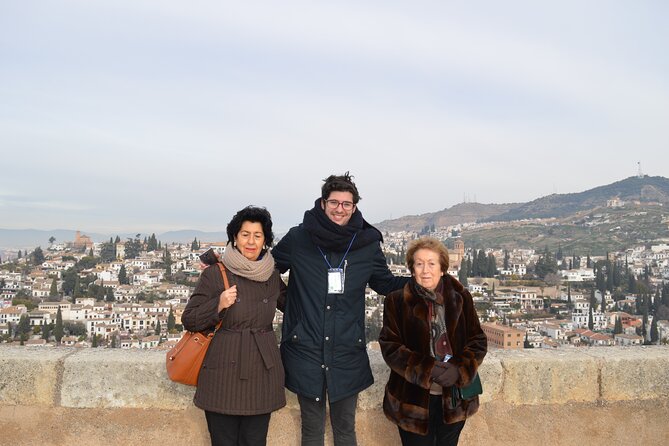 Private Tour With A Different Perspective of Alhambra - Entering The Alhambra With a Different Perspective