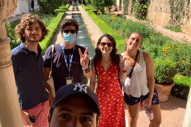 Private Tour With A Different Perspective of Alhambra - Stop 2: Palace of Carlos V and the Medina, Plus Free-Admission Stops