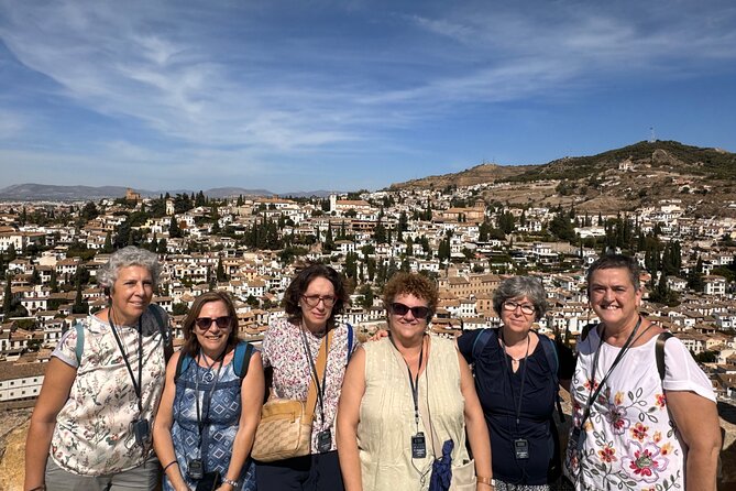 Private Tour With A Different Perspective of Alhambra - Stop 3: Alcazaba Fortifications and Soldier Life