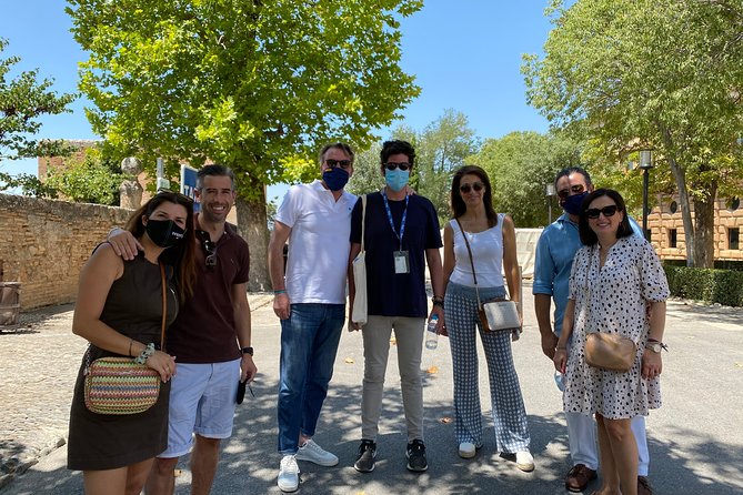 Private Tour With A Different Perspective of Alhambra - Crowds, Timing, and Photo Planning Without the Stress